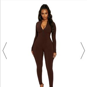 Naked Wardrobe Jumpsuit